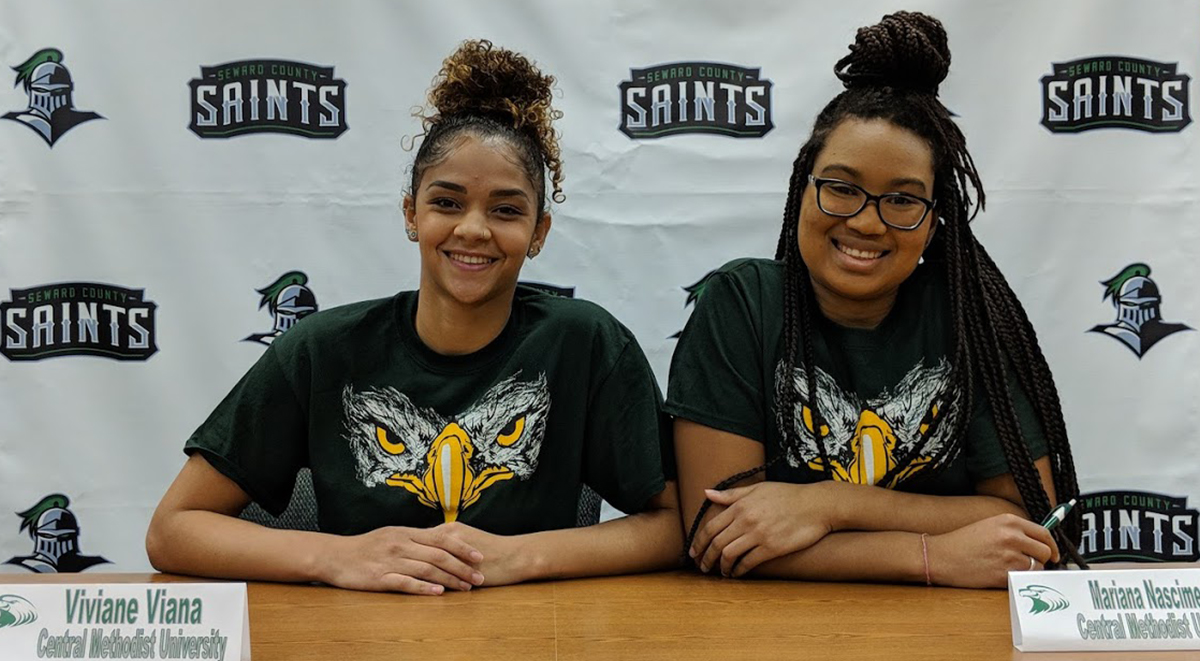 Seward Duo Signs at Central Methodist