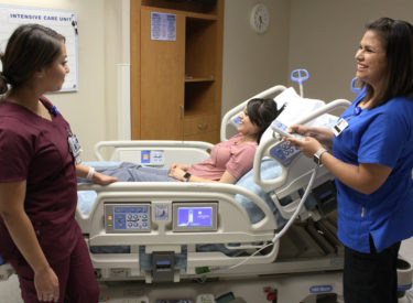 icu beds swmc installs