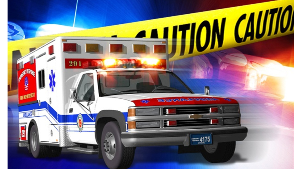 Accidents in Texas County Send Two to the Hospital