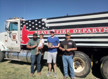 50 Years of Chunking Chips in Beaver OK