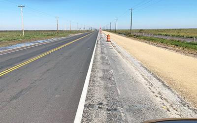 U.S. 83 Passing Lane Project Starting Monday