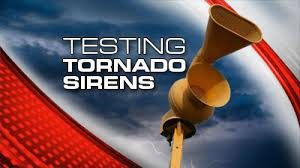 Emergency Outdoor Storm Siren Testing in Guymon