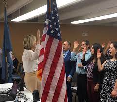 Area Residents to Become Citizens