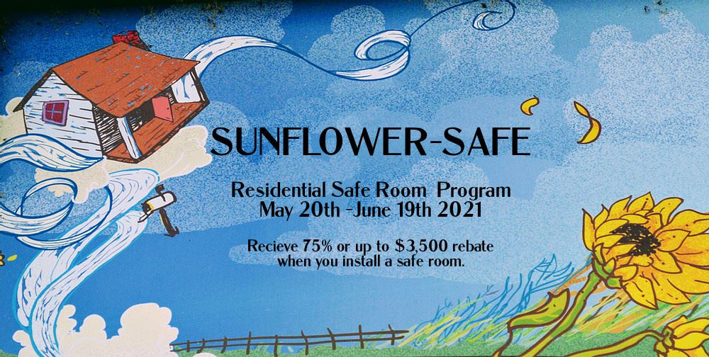 Safe Room Assistance Offered