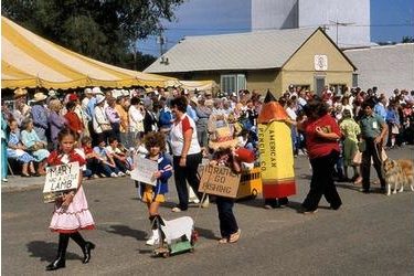 The Kismet Lions Club Hosting 104th Kismet Little Worlds Fair