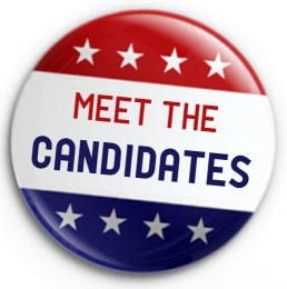 Meet the Candidate forum set for Oct. 17