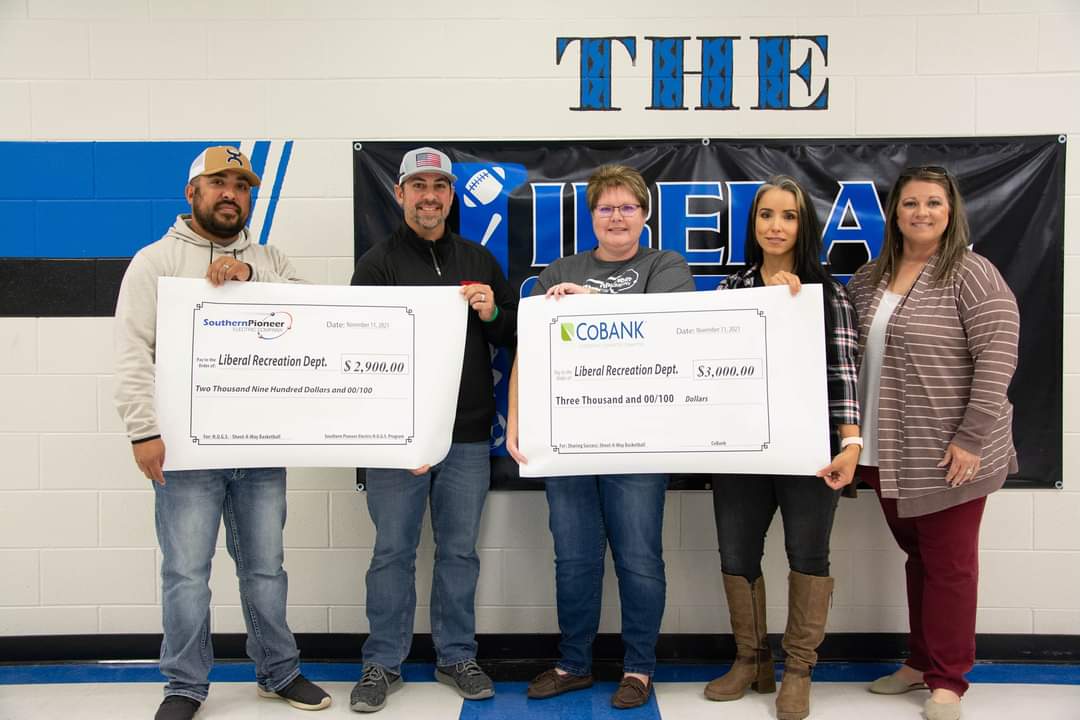 Southern Pioneer Awards H. U. G. S. Grants and Cobank Funds