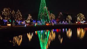 Christmas Lights Unveiling in Guymon