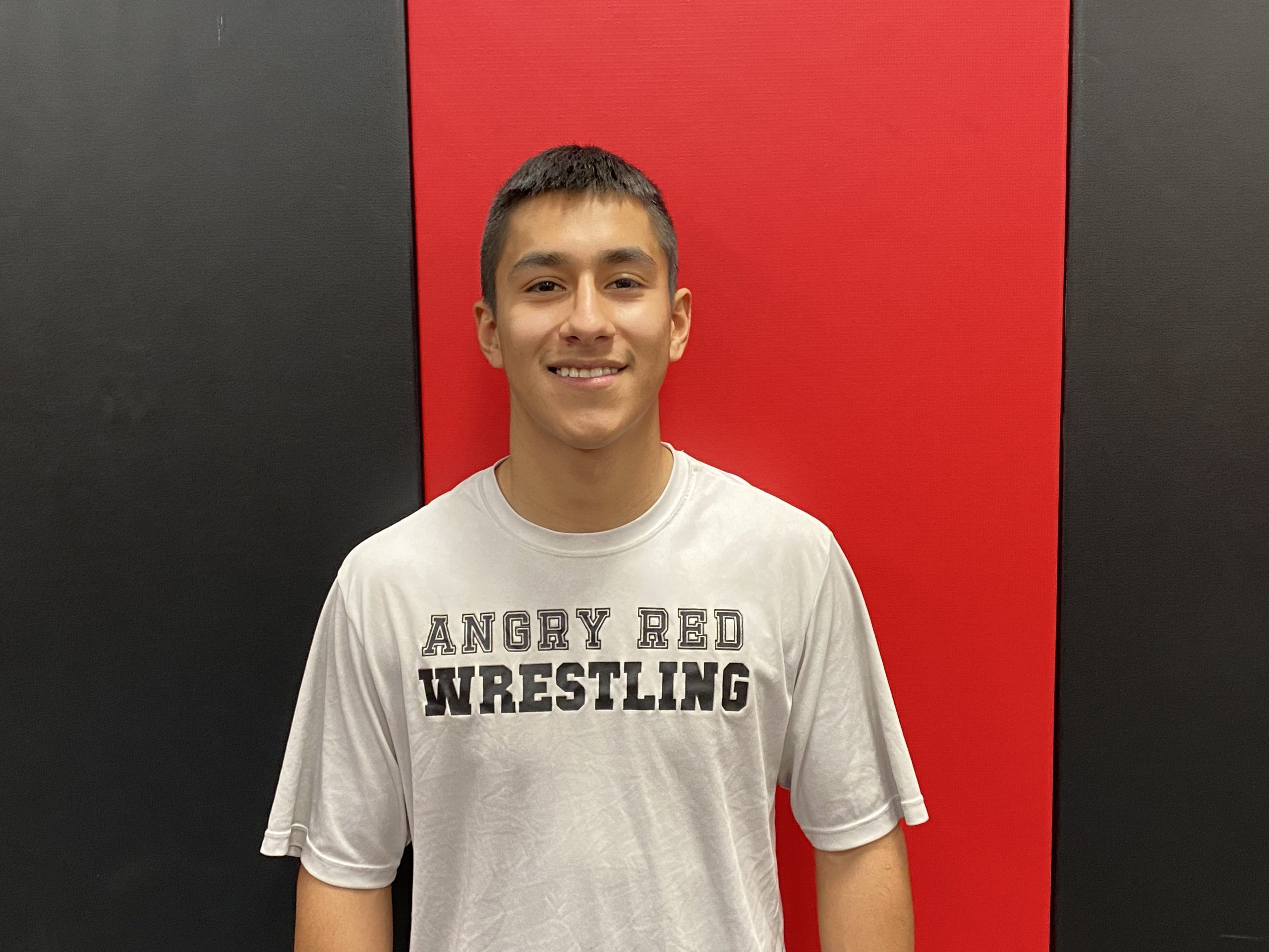 Irving Mendez is Hay Rice and Associates Athlete of the Week
