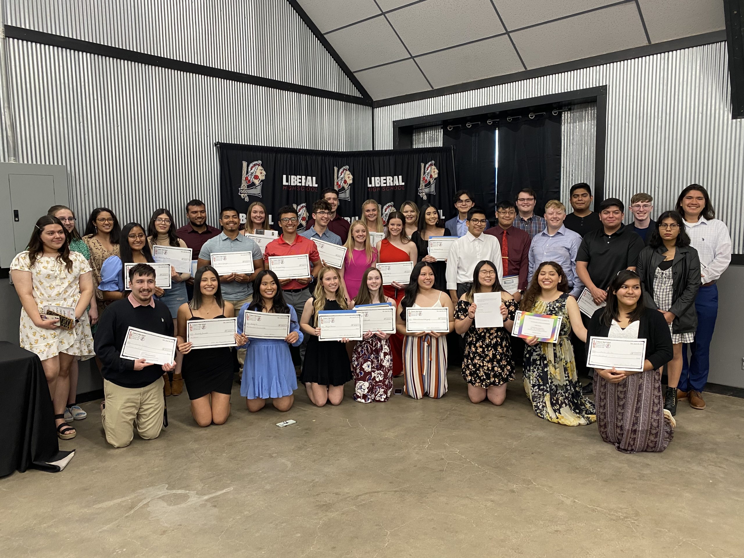 2022 Chamber of Commerce Academic Banquet