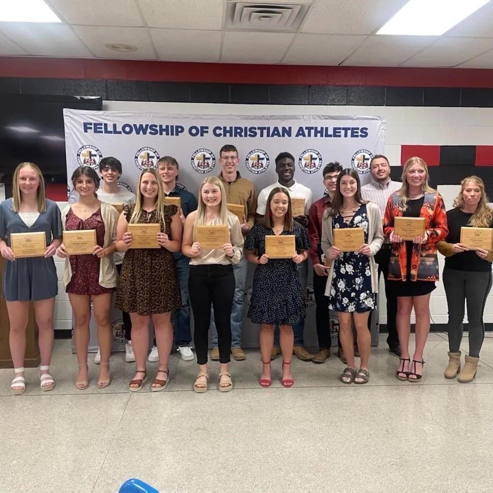 FCA Announces All State Honorees