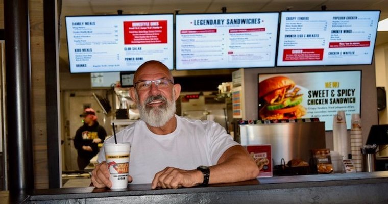 Former Subway Executive and Liberal Resident to Open Several New Restaurants