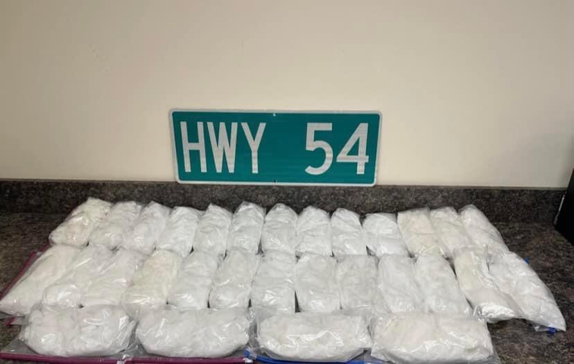 Seward County Sheriff’s Office Make Drug Arrest