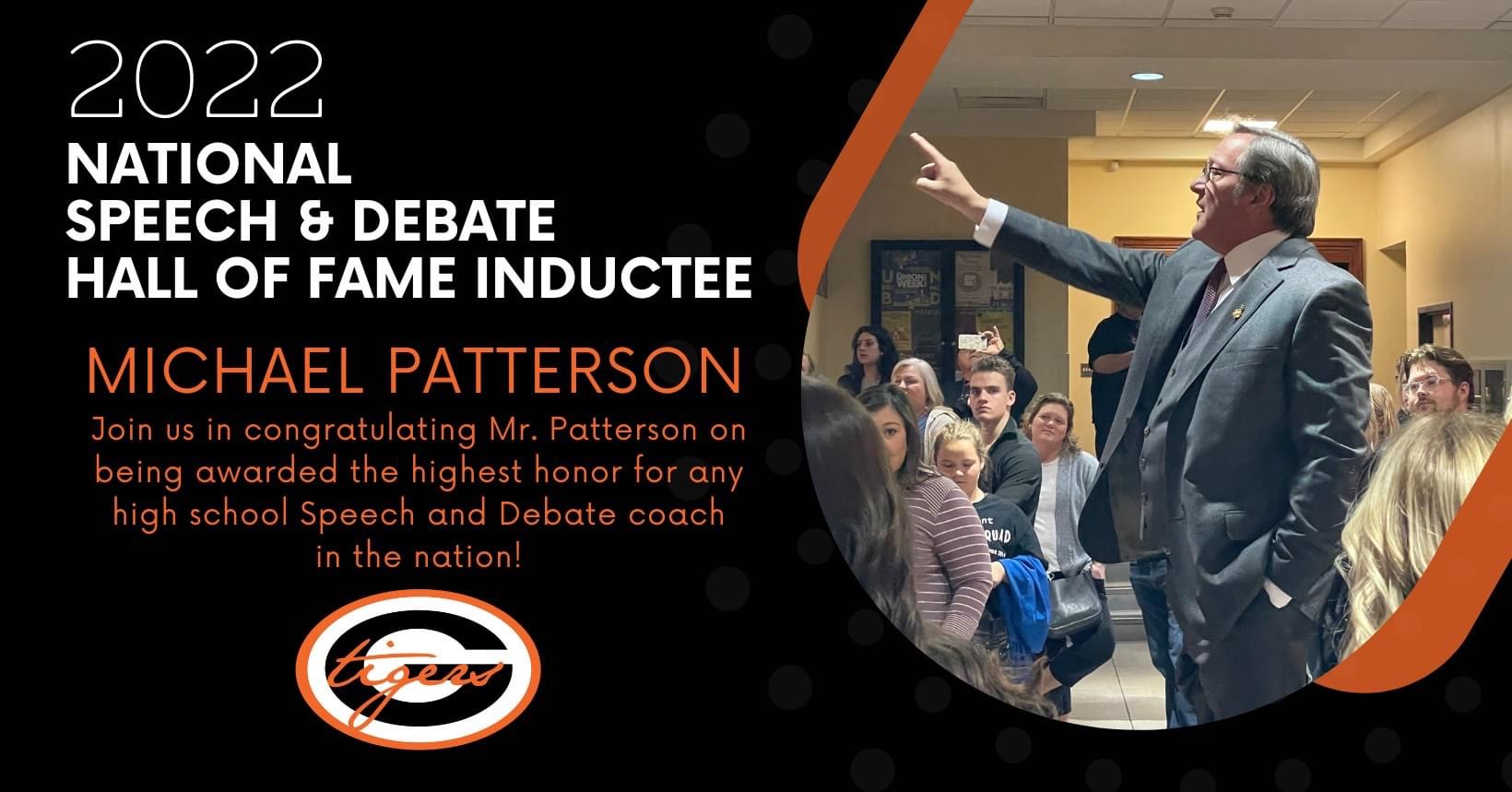 Speech & Debate Coach from Guymon to be Inducted into National Hall of Fame