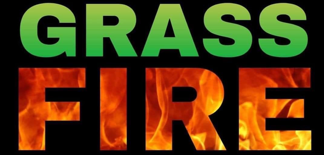 Grass Fire Quickly Extinguished by Seward County Fire