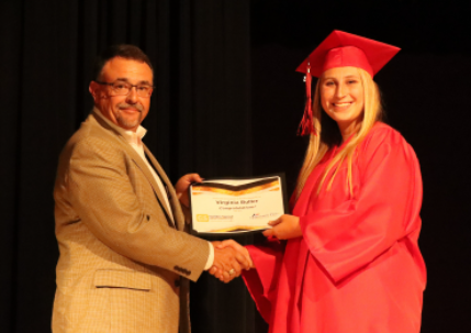 TCEC Recognizes Scholarship Recipients