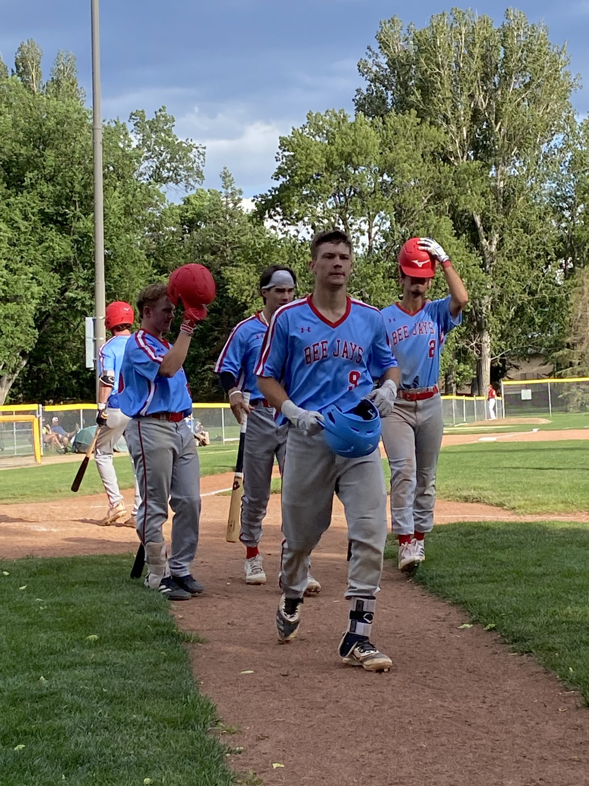 Bee Jays Stay Unbeaten with Win in Fort Collins