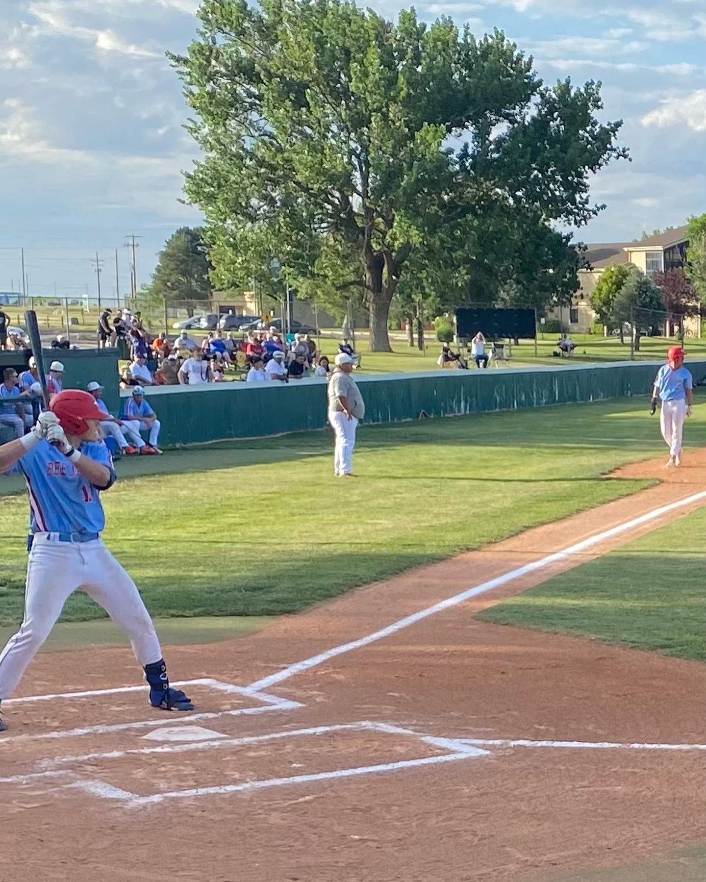 Double the Fun for Bee Jays in Win Over Colorado Springs