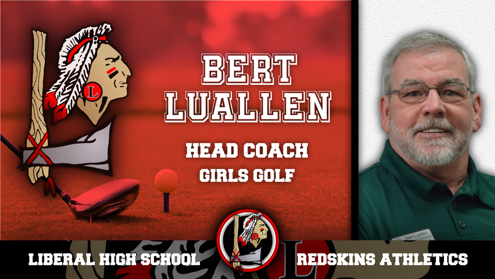 Luallen Named Girls Golf Coach