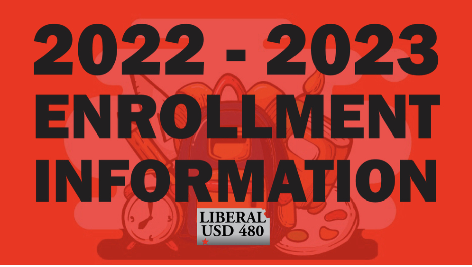 USD 480 Enrollment Information 2022-2023