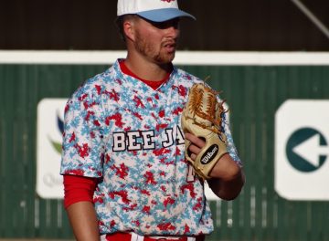 Rockies Select Braxton Hyde