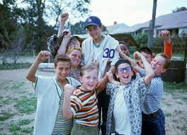 The Sandlot Comes Back to Liberal this Friday