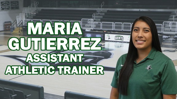 Guymon Native Named SCCC Assistant Athletic Trainer