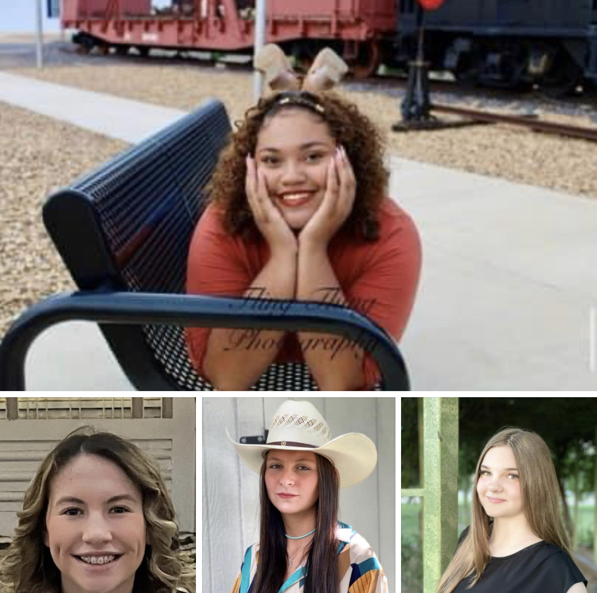 Five State Fair Announces Fair Queen Candidates