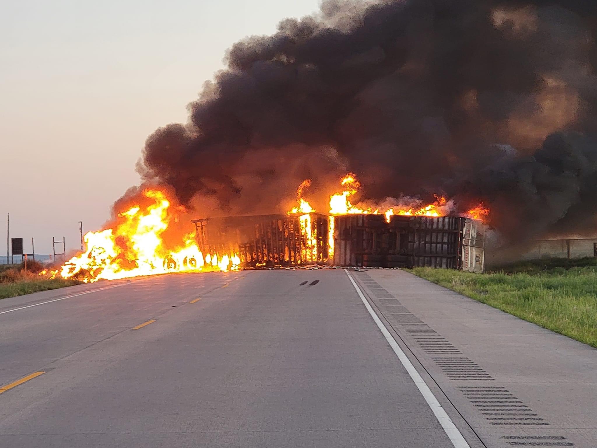 Fatality Accident Near Boise City, Victims Unidentified