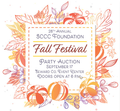 SCCC Foundation Announces Party Auction