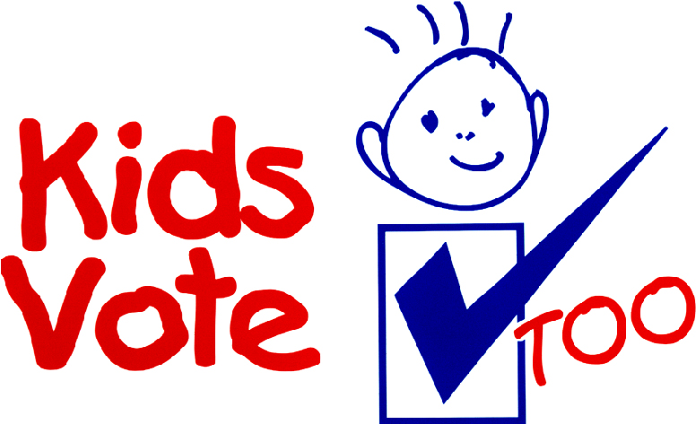 Kids can vote too on Nov. 7