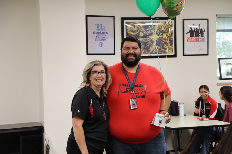 USD 480 Teacher of the Year Winners