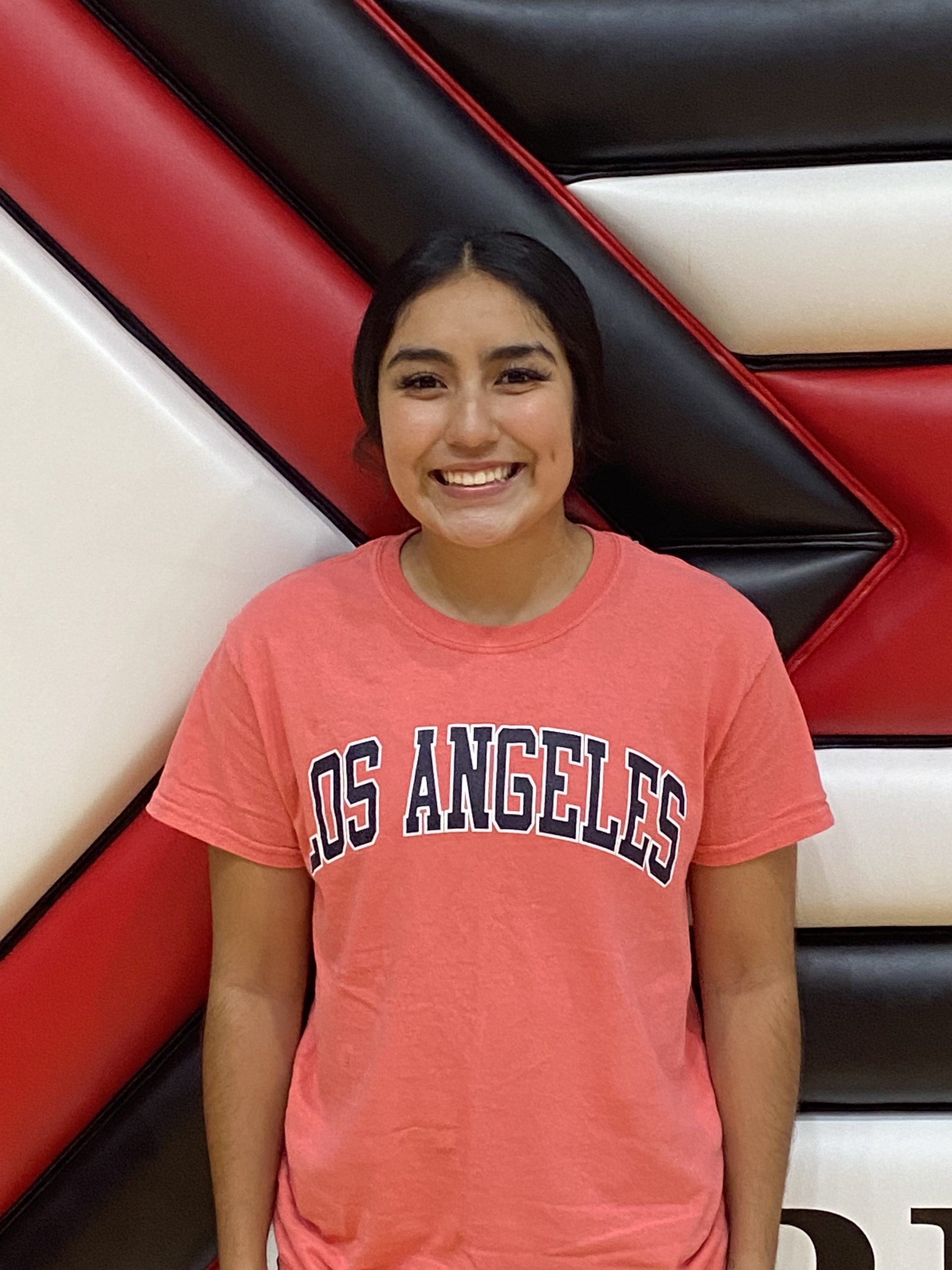 Lizzy Cisneros is Hay Rice and Associates Athlete of the Week