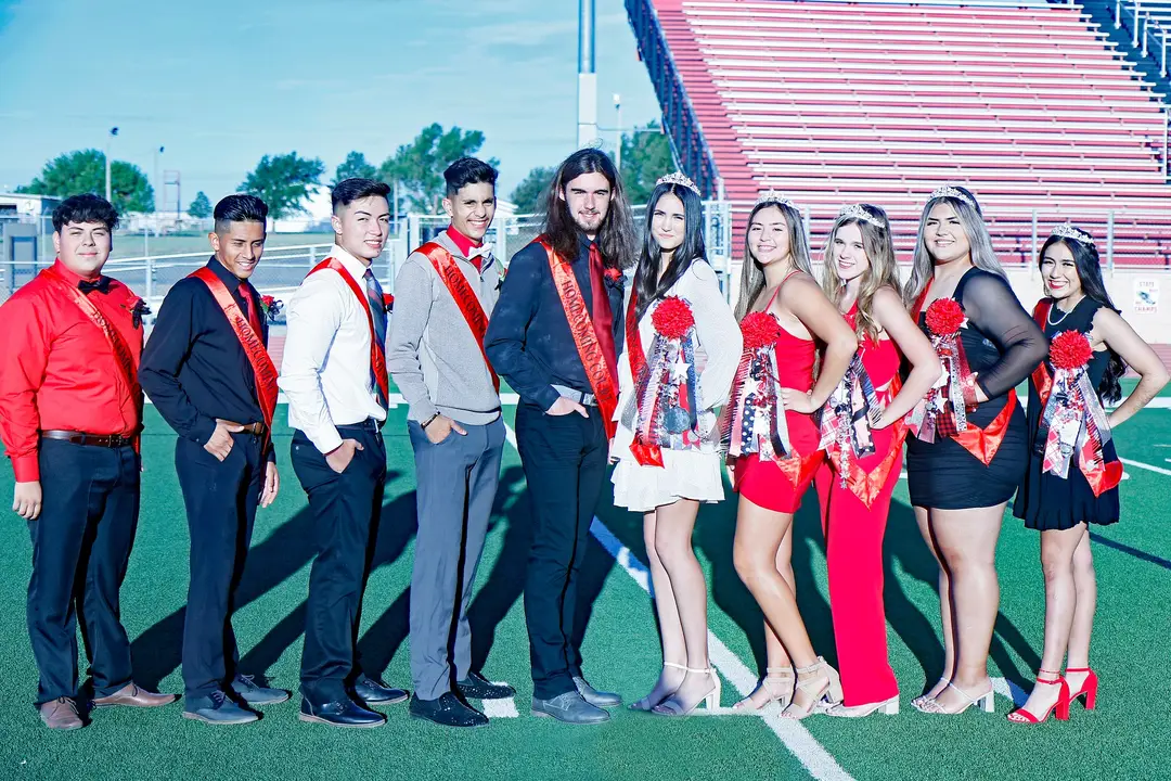LHS Hosts Homecoming Friday