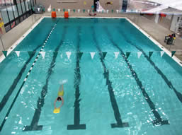 SCCC Pool Hours Adjust to Serve Public, High School Athletes