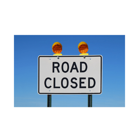 Road Closure for Maintenance– Plan Ahead Seward County Road O User’s