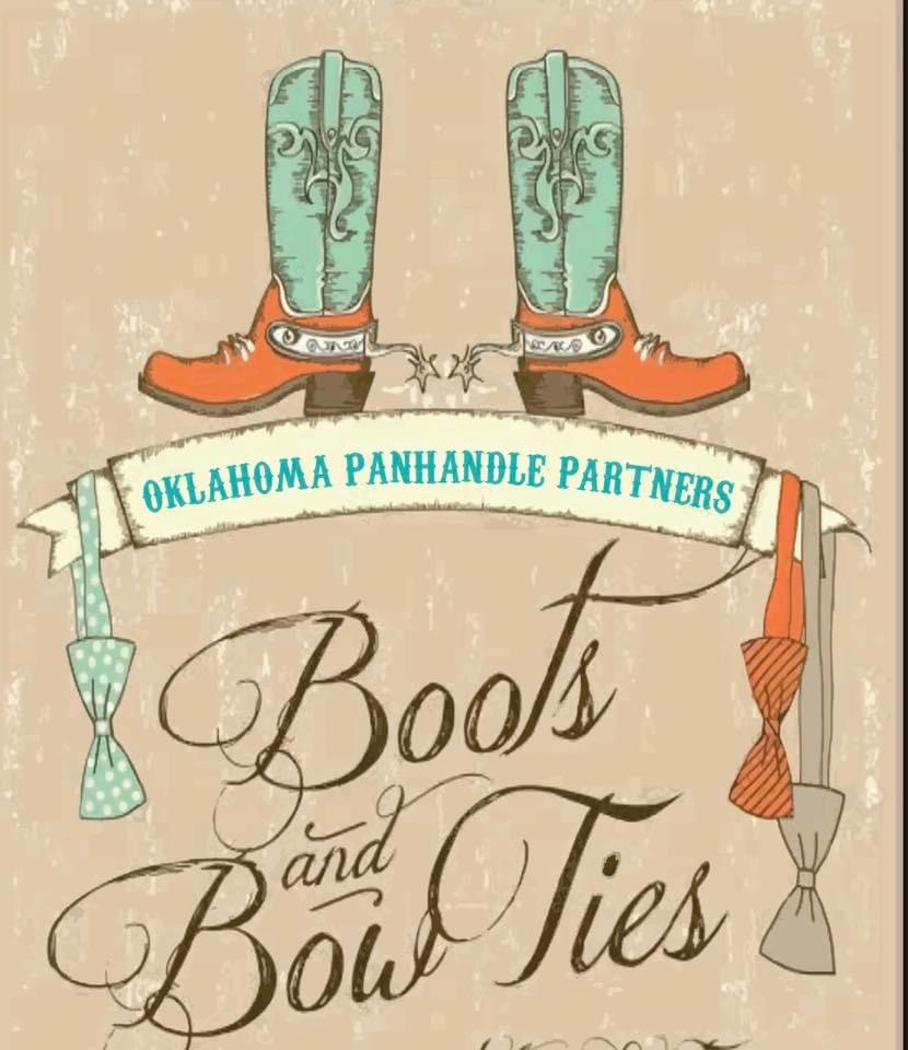 Boots and Bow Ties to Benefit Oklahoma Panhandle Partners