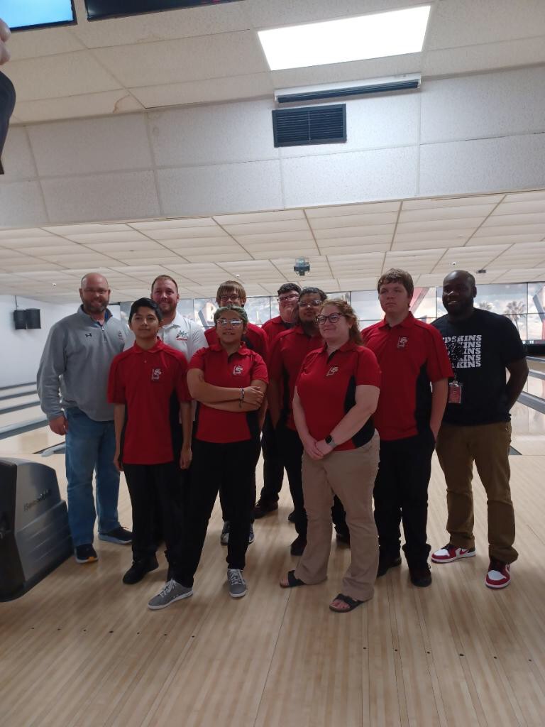 LHS Unified Bowling Home for First Time