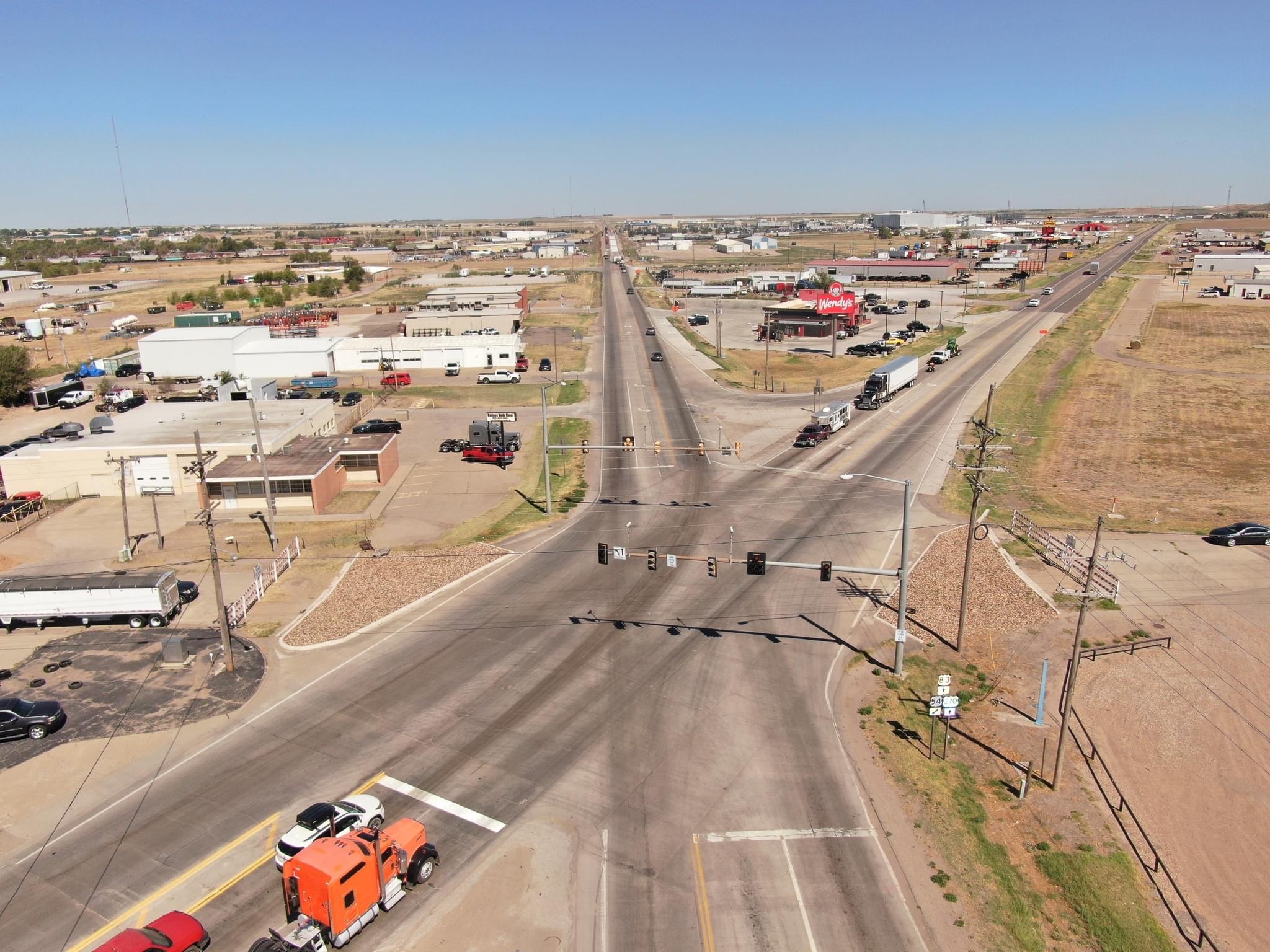 US 83 Project Update
