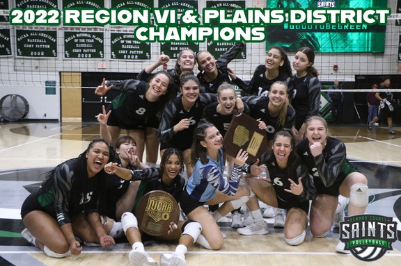 Seward Wins 9th Region 6 Volleyball Title