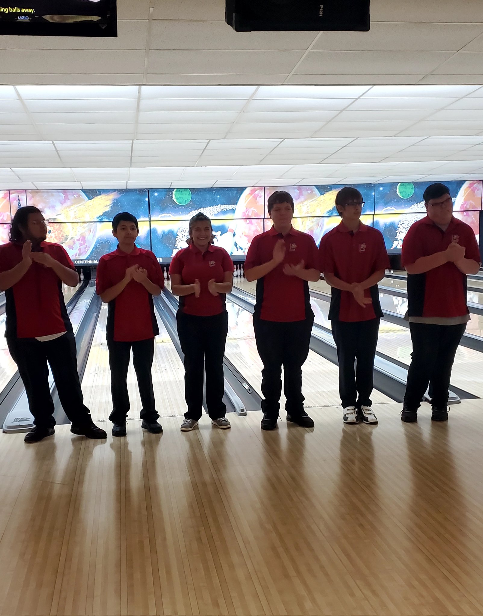 LHS Unified Bowling Wraps Up Regular Season