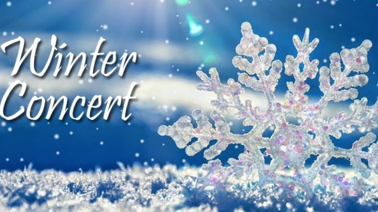 SCCC Winter Concert Slated for Dec. 2