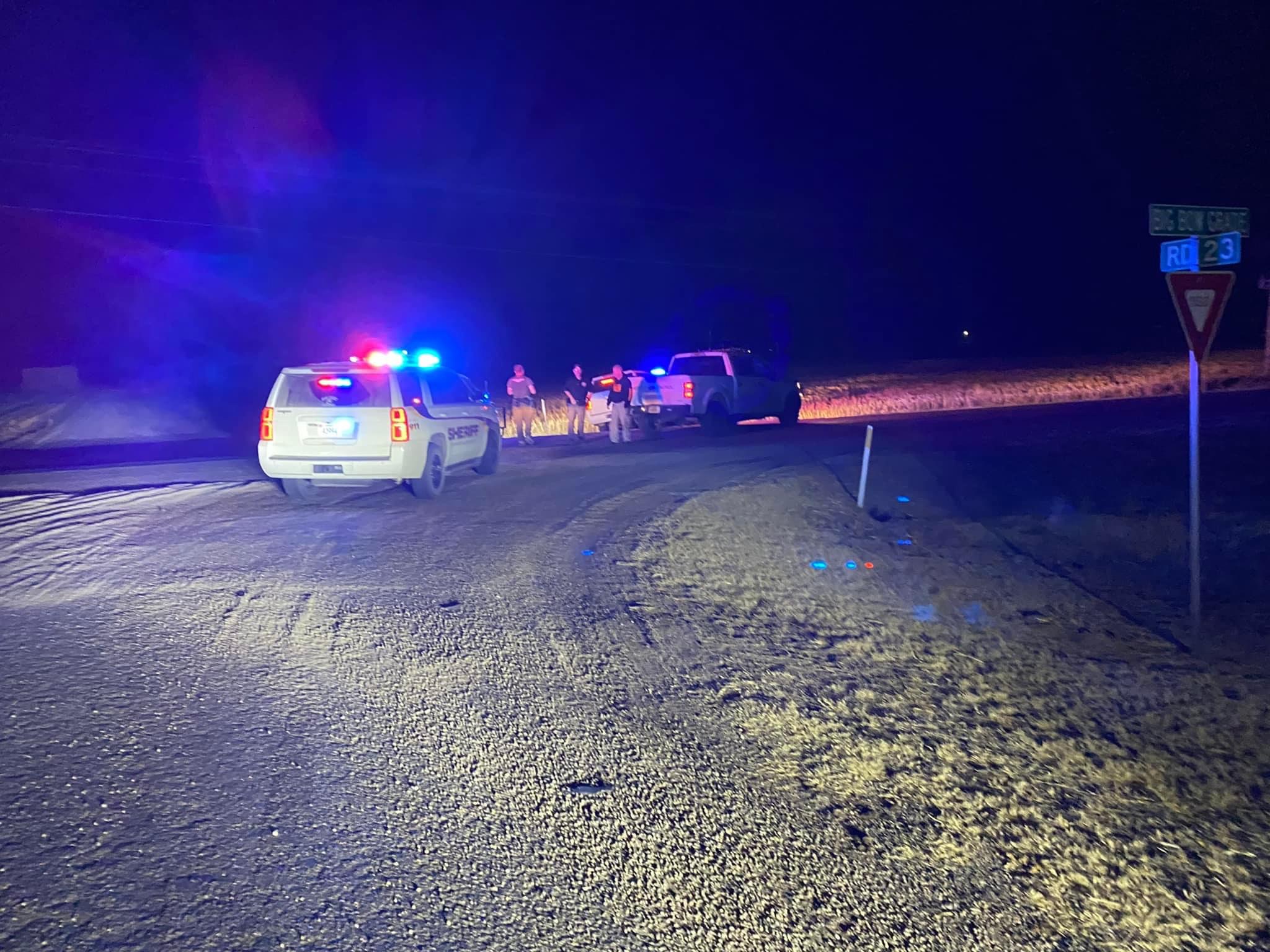Stolen Vehicle, Suspects Stopped in Stanton County