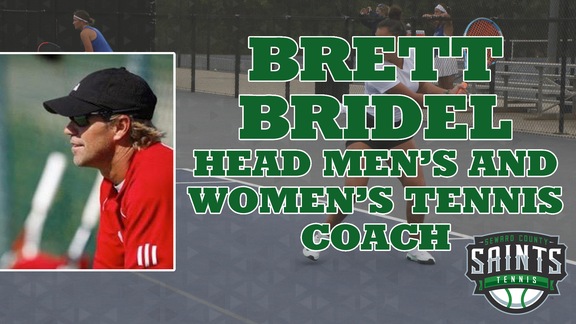 Seward County hires Bridel to lead the Tennis programs