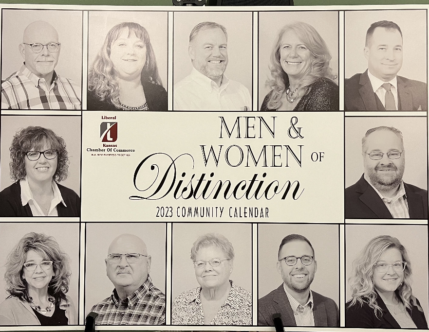 Chamber Unveils 2023 Calendar of Distinction