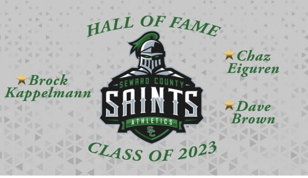 Seward County Saints Announce 2023 Hall of Fame