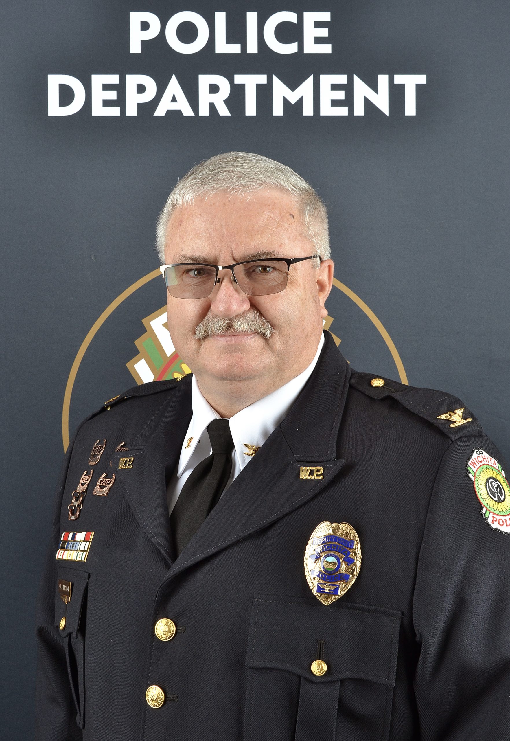 Pinkston Accepts Police Chief Position