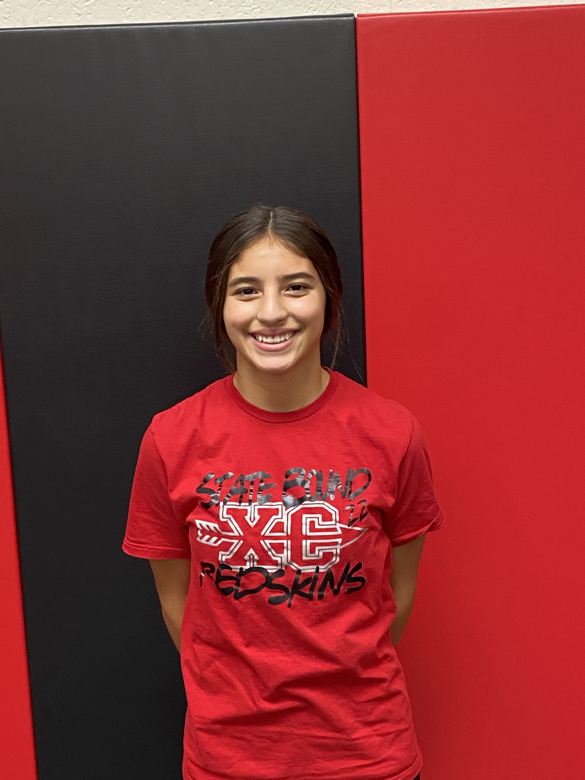 Isabella Gutierrez is Hay Rice and Associates Athlete of the Week