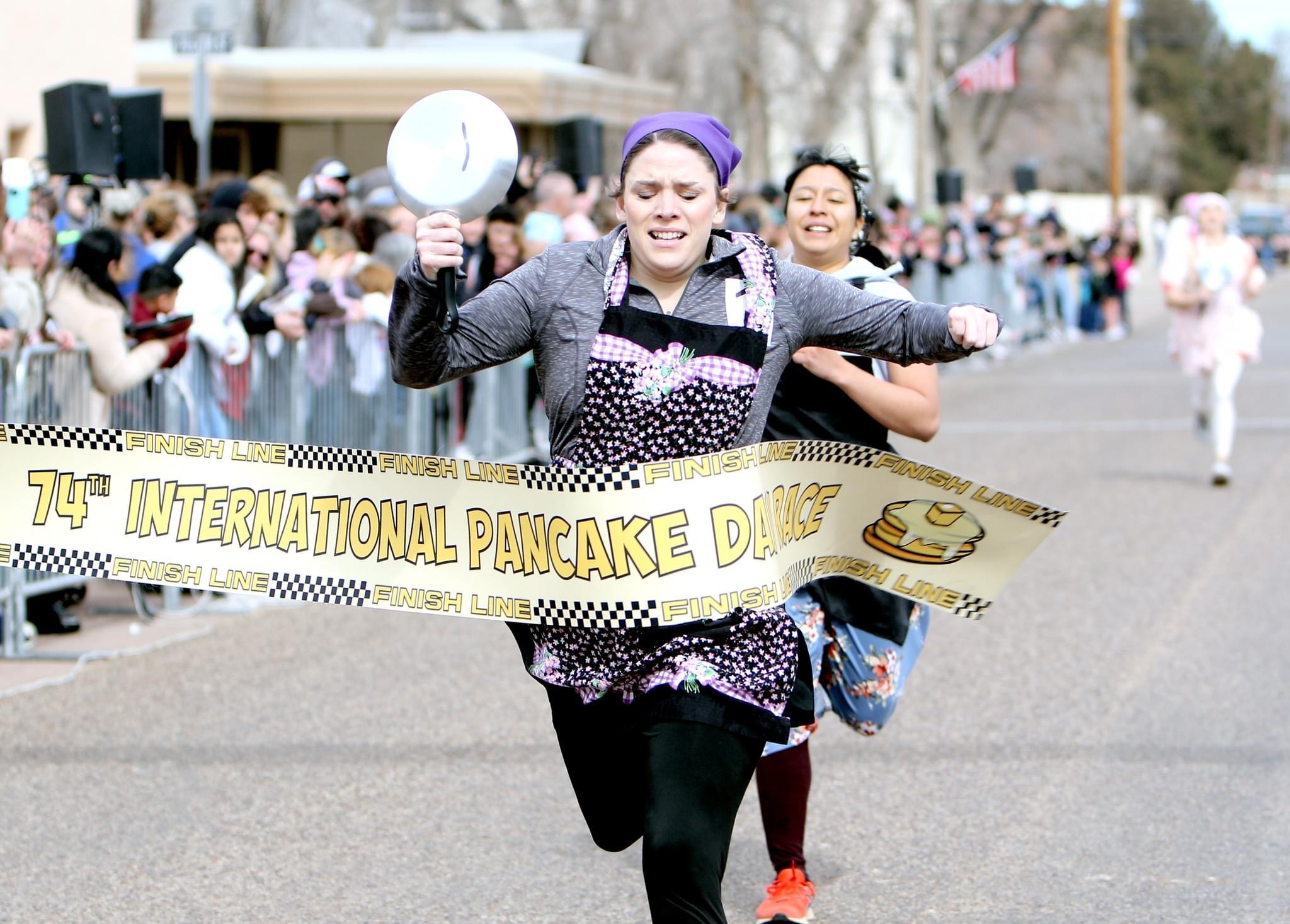 2023 Liberal Pancake Day Races