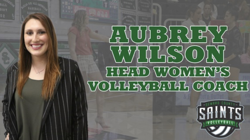 Aubrey Wilson Named New SCCC Head Volleyball Coach